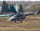 TV3: Россия создает около границы Латвии вертолетную базу