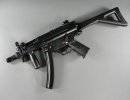 Пистолет-пулемет Heckler & Koch MP5K PDW