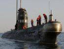 Украинская подводная лодка «Запорожье» перешла под контроль ВС РФ