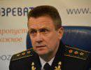 Кабаненко: Россия накапливает наступательное вооружение на границе с Украиной