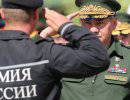 Шойгу: Для жителей Крыма и Севастополя первый призыв в армию РФ пройдет в 2015 году