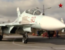 Ладога-2014: полеты истребителей. Съемка с камер GoPro