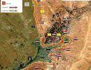 Сирийская армия закрепилась на окраинах города Ябруд