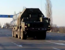 Украинские С300 едут на границу с Крымом