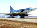 Минобороны РФ разместит в Крыму стратегические бомбардировщики
