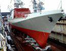 Судозавод "Янтарь" построит для Черноморского флота РФ шесть сторожевых кораблей