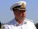 Глава ВМС Украины присягнул народу Крыма