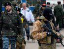 Оружейные комнаты штаба украинских ВМС в Севастополе оказались пусты