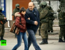 Западные журналисты убедились, что Россия не вторгалась в Крым