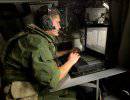 Военнослужащие ЮВО осваивают новую портативную станцию спутниковой связи