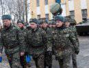 Турчинов подписал указ об объявлении военного положения и частичной мобилизации в армию