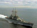 Американский ракетный эсминец покинул Черное море