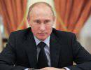 Владимир Путин: Если восточная Украина попросит о помощи, мы введем войска, но это - крайняя мера