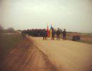 50 украинских военных без оружия пришли на аэродром Бельбек