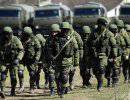 В Крыму раздают стрелковое оружие всем желающим