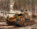 Великие танковые сражения: Арденнская операция: сражение танков "ПТ-2" - атака немецких "Иоахимов Пайперов"
