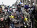 «Самооборона Майдана» составила костяк национальной гвардии Украины
