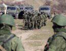 В район Перекопа российские военные перебросили 22 артустановки