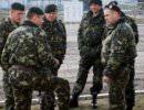 "НАТОвских" морпехов из Феодосии увезли в Киев