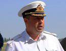 Присягнувшего Крыму адмирала Березовского могут задержать на Украине