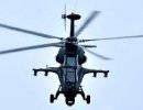 Китай начал морские испытания ударного вертолета WZ-10