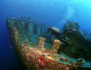 Тайна затонувшего корабля времен Второй мировой войны