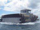 Новое сверхтяжёлое судно-амфибия Морской пехоты США