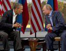 MSNBC: Разговор Путина и Обамы отложил «вторжение» на Украину