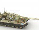 Украина разработала вариант модернизации индийских танков Т-90С
