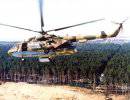Россия продолжит поставки вертолетов Ми-17 в Афганистан