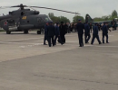 Летчики авиабазы в Киргизии учатся обнаруживать замаскированного «противника» за 5 минут