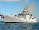 Десять боевых кораблей поступят в ВМФ РФ в этом году