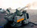 30-мм корабельная зенитная артиллерийская установка GCM-A