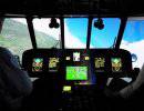 КРЭТ создал "стеклянную кабину" для скоростного вертолета