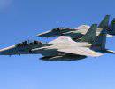 Японские ВВС снова поднялись по тревоге из-за самолетов-разведчиков РФ