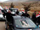 Высшие офицеры ССА дезертировали и переметнулись на сторону сирийской армии