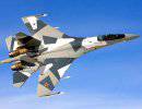 Запланирована интеграция нового оружия для истребителя Су-35С