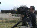 В Сирии обнаружили американские противотанковые комплексы TOW