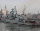 Угольный терминал, как военно-морская база для флагмана Украинских ВМС