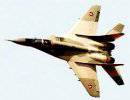 Самое эффектное видео сирийского МиГ-29