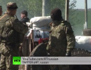 Славянск готовится к новой атаке украинской армии