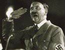 Адольф Гитлер - бесчеловечные амбиции