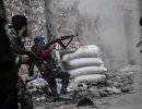 Вооруженная борьба за Сирию не прекращается
