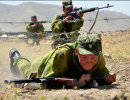 На трех полигонах российской военной базы в Таджикистане началось командно-штабное учение