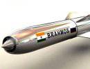 Авиационные ракеты "БраМос" будут поставлены в Индию для испытаний до конца года