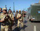 Египетская армия сообщает о восстановлении безопасности на Синайском полуострове