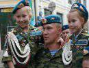 Десантники просят Путина позволить им решить проблему на Украине