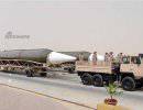 Саудовская Аравия впервые показала свои баллистические ракеты