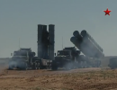 Стрельбы системы ПВО С-300 и «Панцирь-С» в Ашулуке