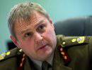 Глава Сил обороны Эстонии назвал действия России в Крыму блестящими